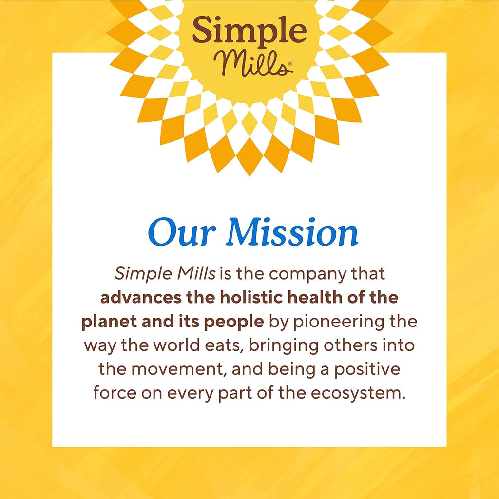 Simple Mills Best Snacks Variety Pack. Sea Salt Almond Flour Crackers. Honey Cinnamon Sweet Thins and Cheddar Pop Mmms. Gluten Free. Paleo Friendly Healthy Snacks. (Pack of 3)