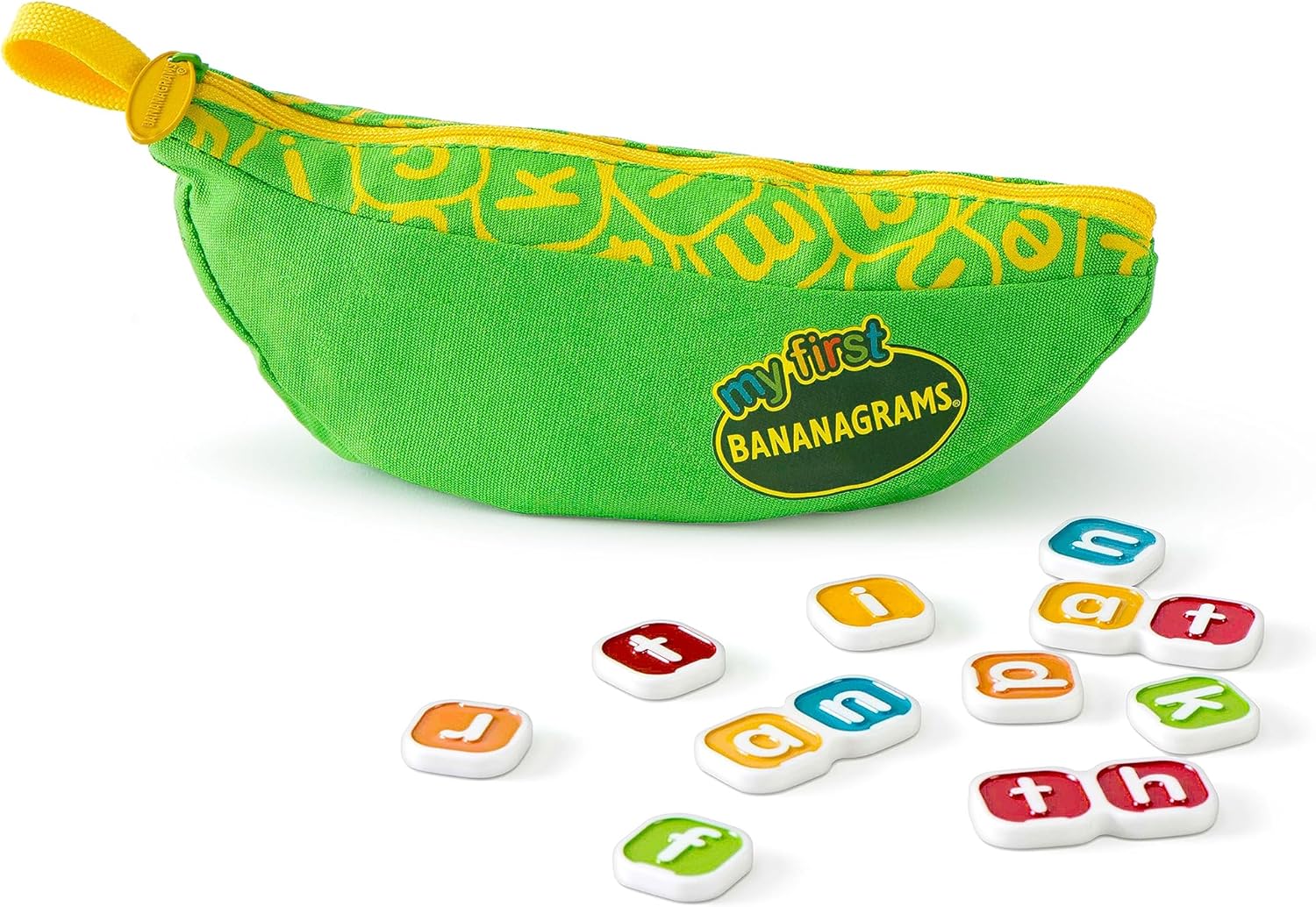Bananagrams My First : Multi-Award Winning Kids Spelling Board Game For Ages 4+